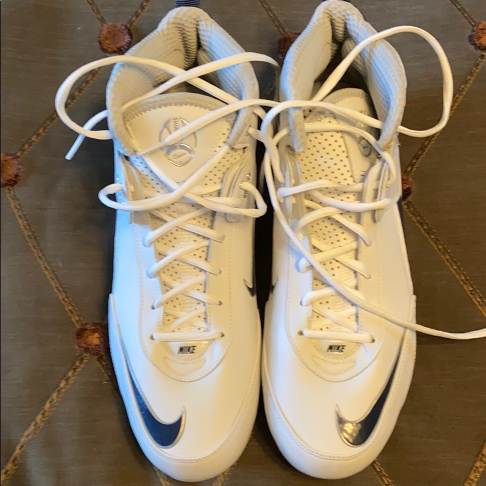 Nike football cleats 12